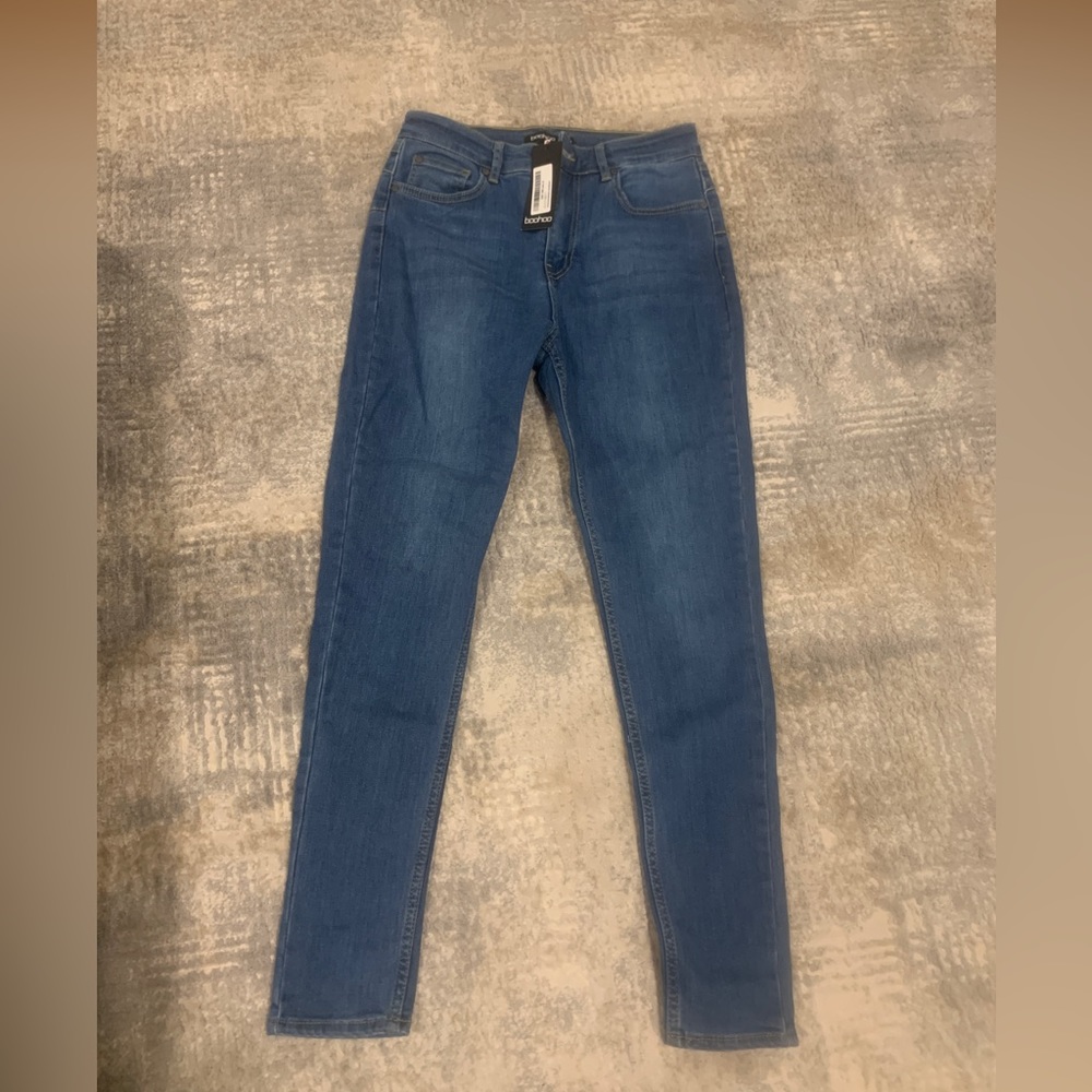 Women’s denim jeans, size 4